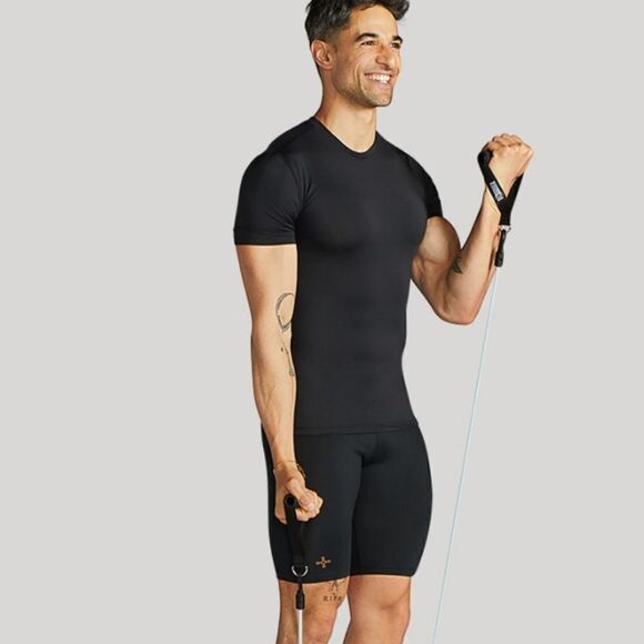 NWT Tommie Copper Crew Neck Compression Shirt | Men's Short Sleeve - Picture 5 of 16